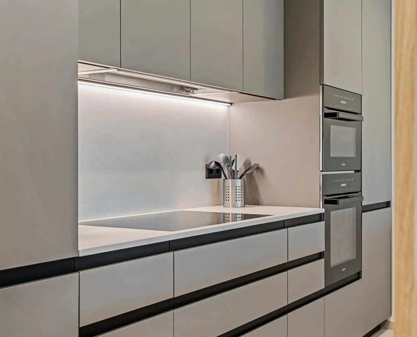 Upscale Urban Apartment Style & Comfort For Six Luxemburg 0*,